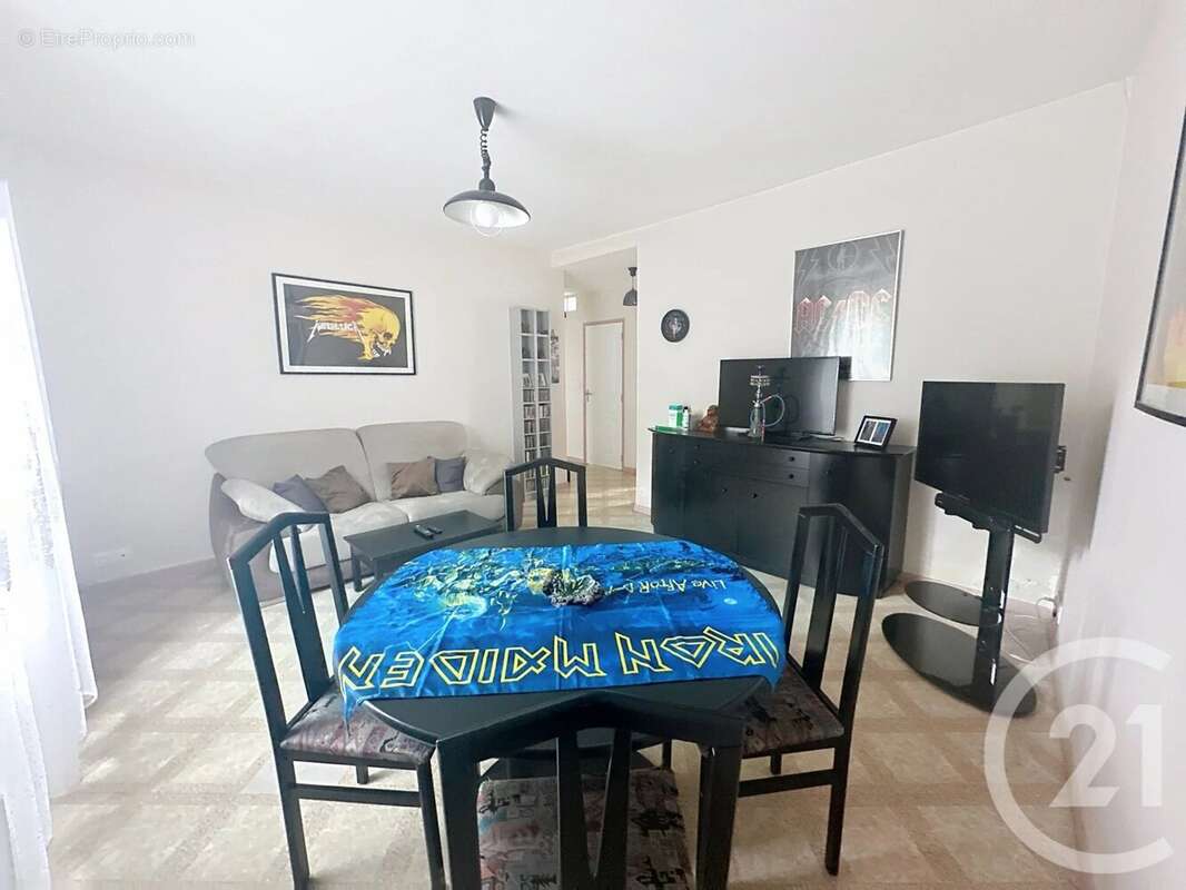 Appartement à GONESSE