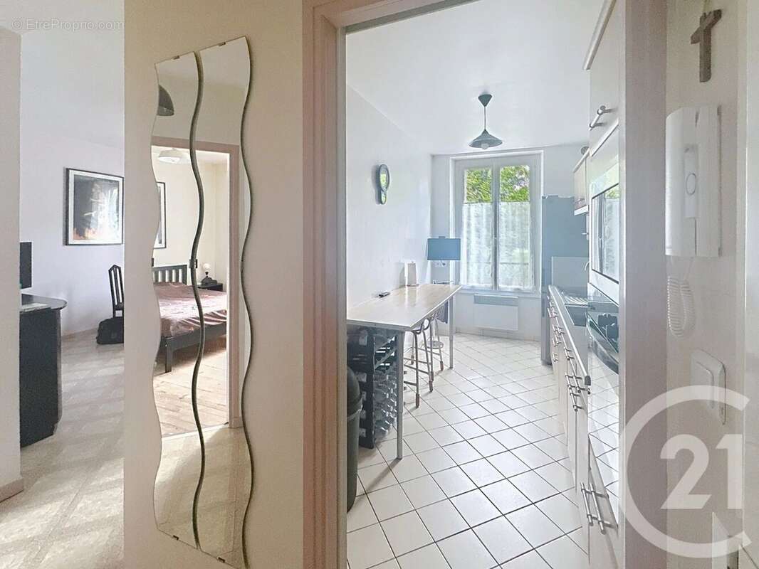 Appartement à GONESSE