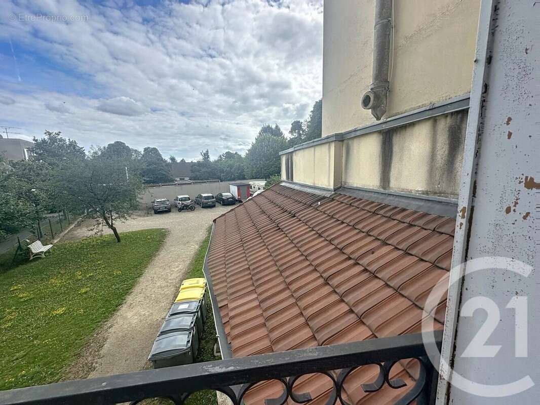 Appartement à GONESSE