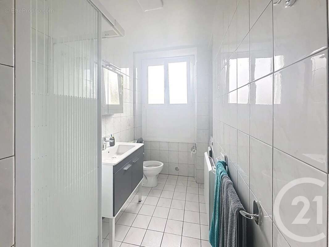 Appartement à GONESSE