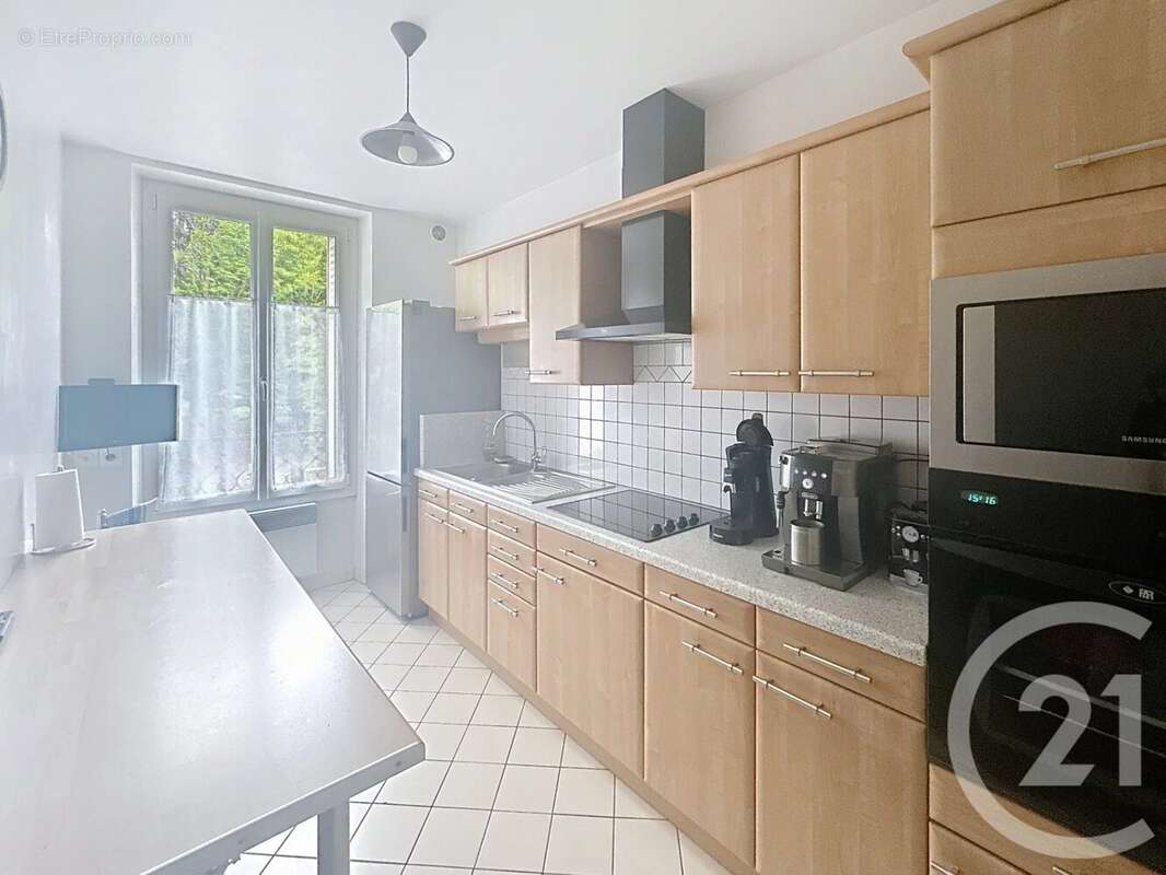 Appartement à GONESSE