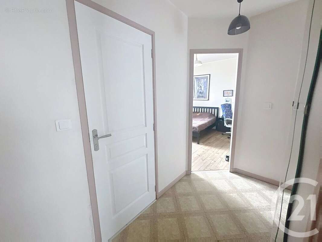 Appartement à GONESSE