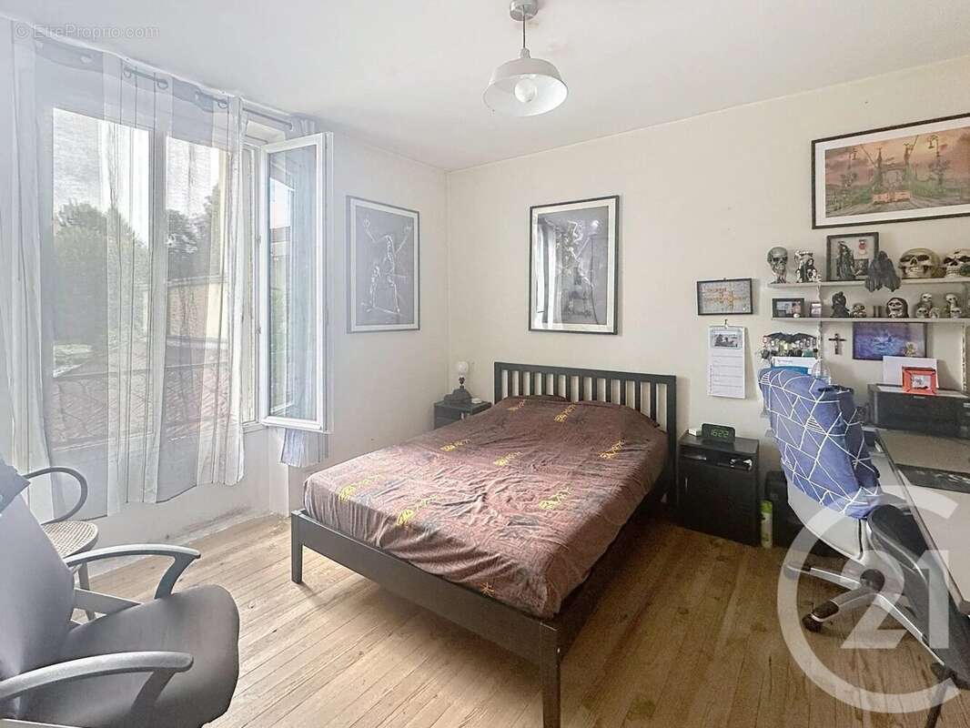 Appartement à GONESSE