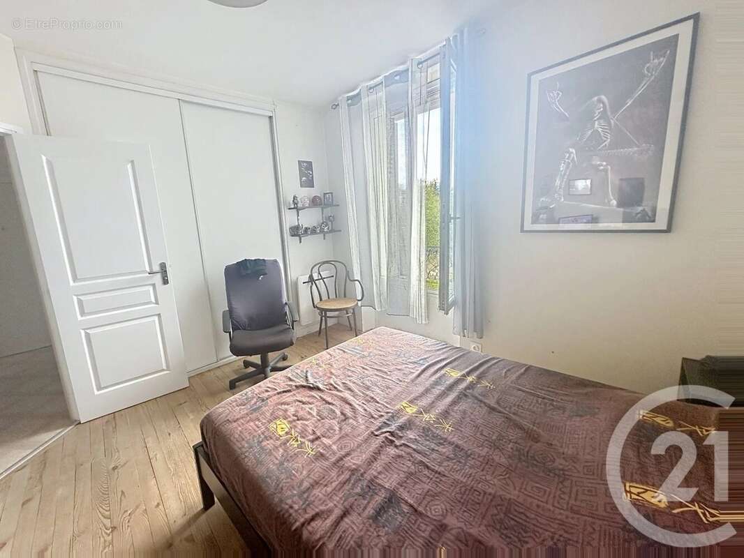Appartement à GONESSE
