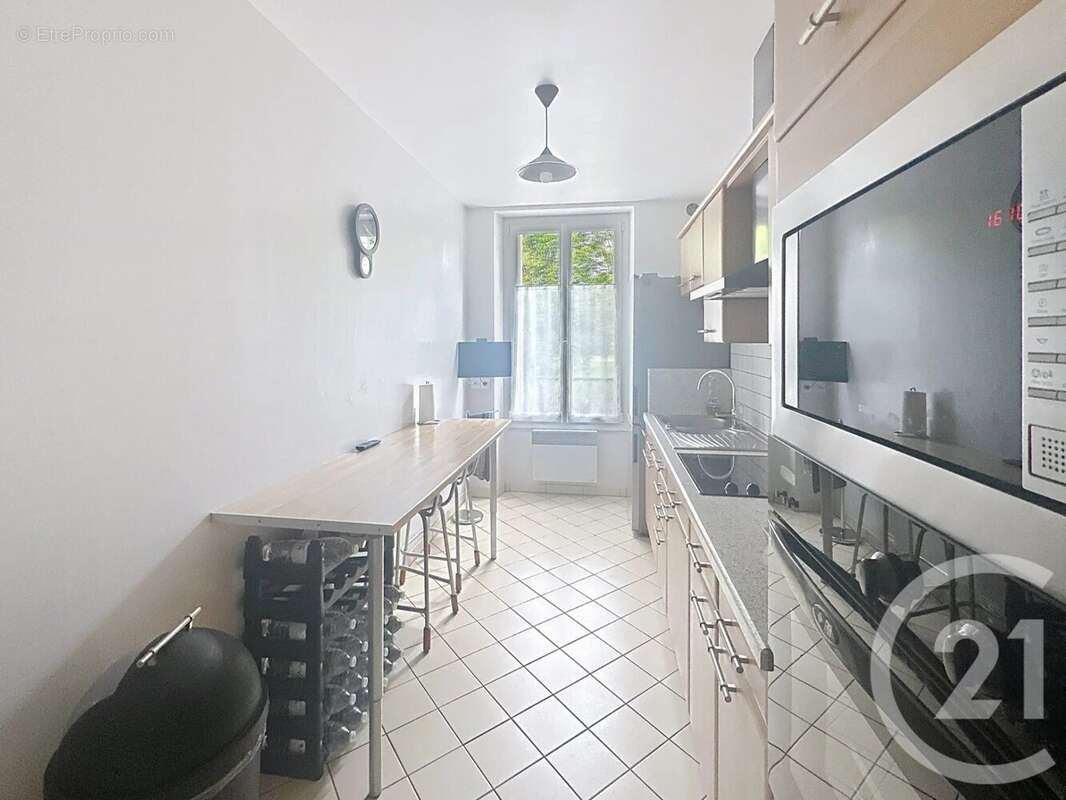 Appartement à GONESSE