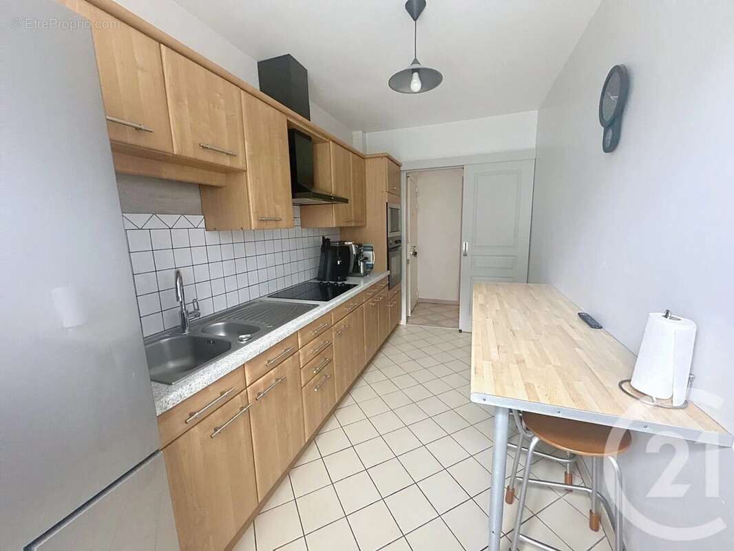 Appartement à GONESSE