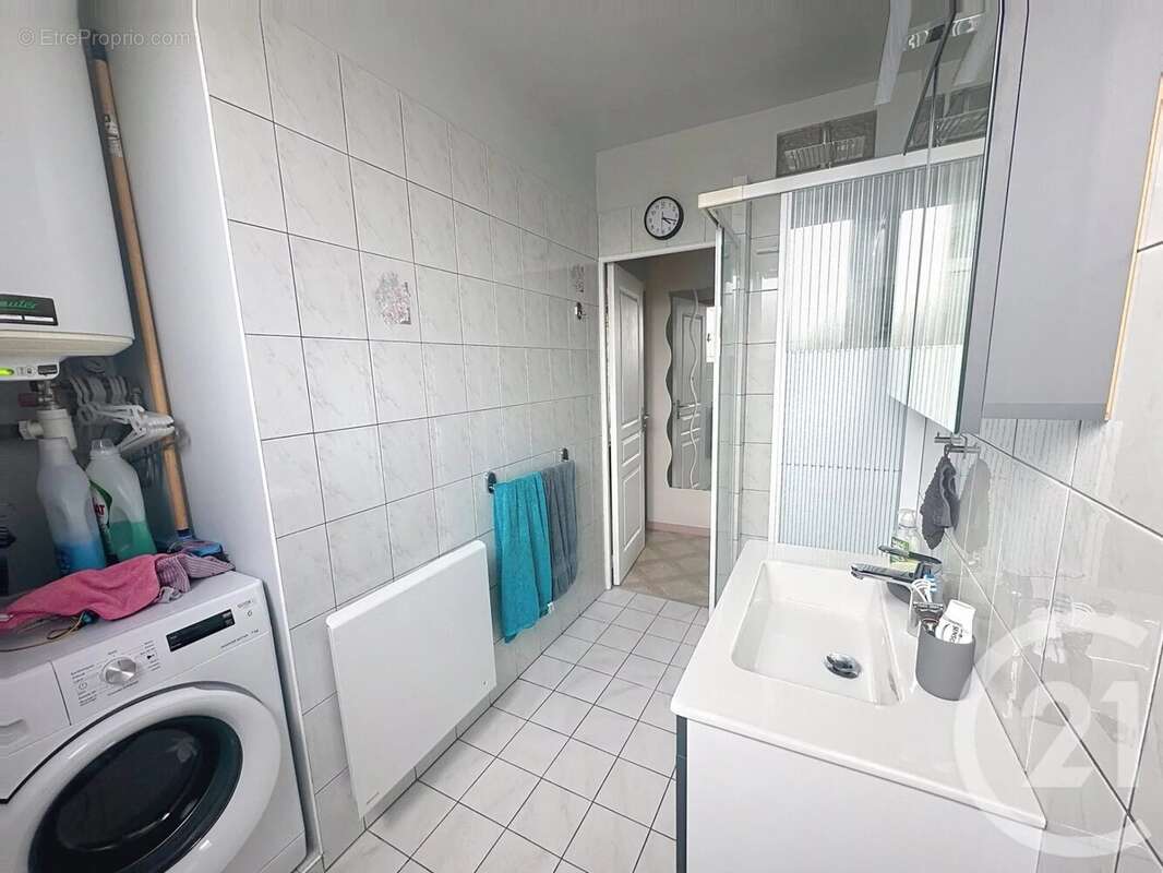 Appartement à GONESSE
