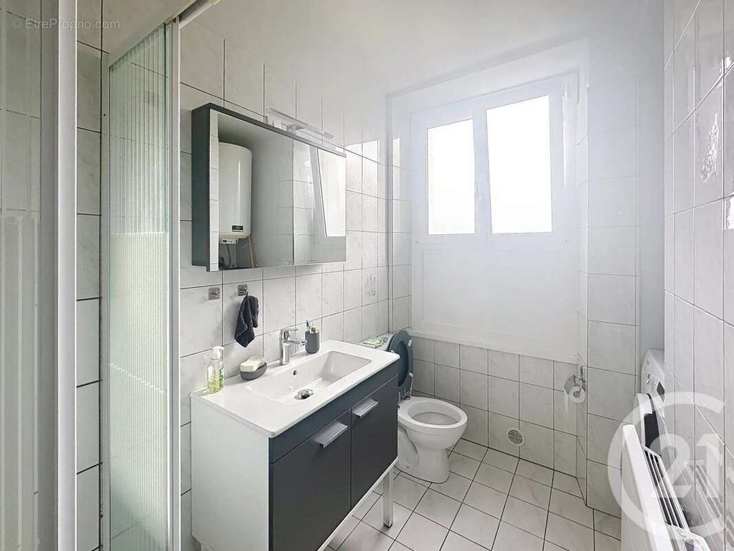 Appartement à GONESSE