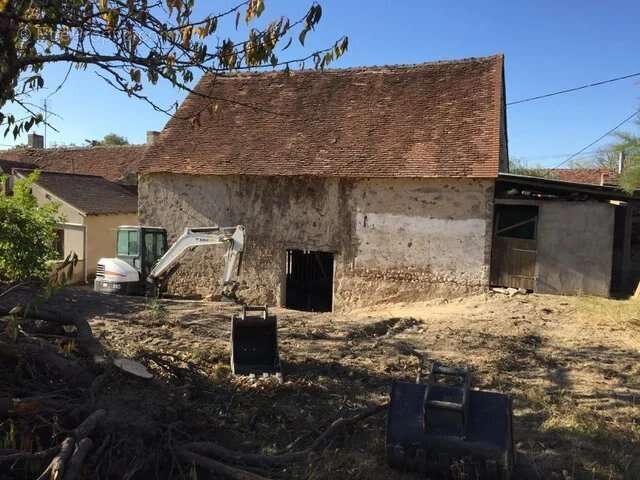 Maison à LUSSAC-LES-EGLISES