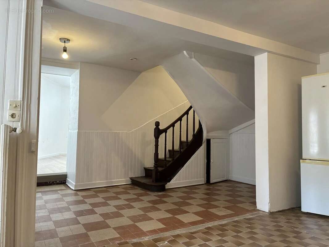 Maison à MONTMORILLON