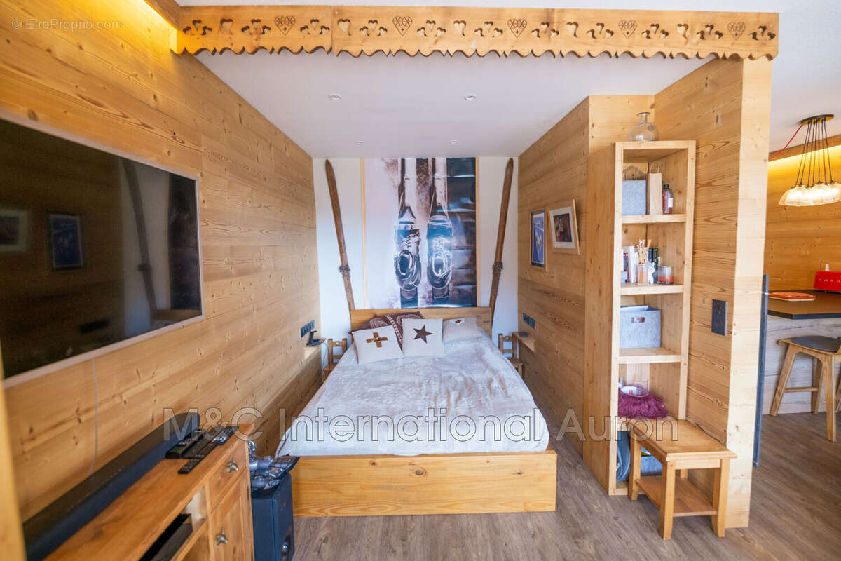 Appartement à SAINT-ETIENNE-DE-TINEE