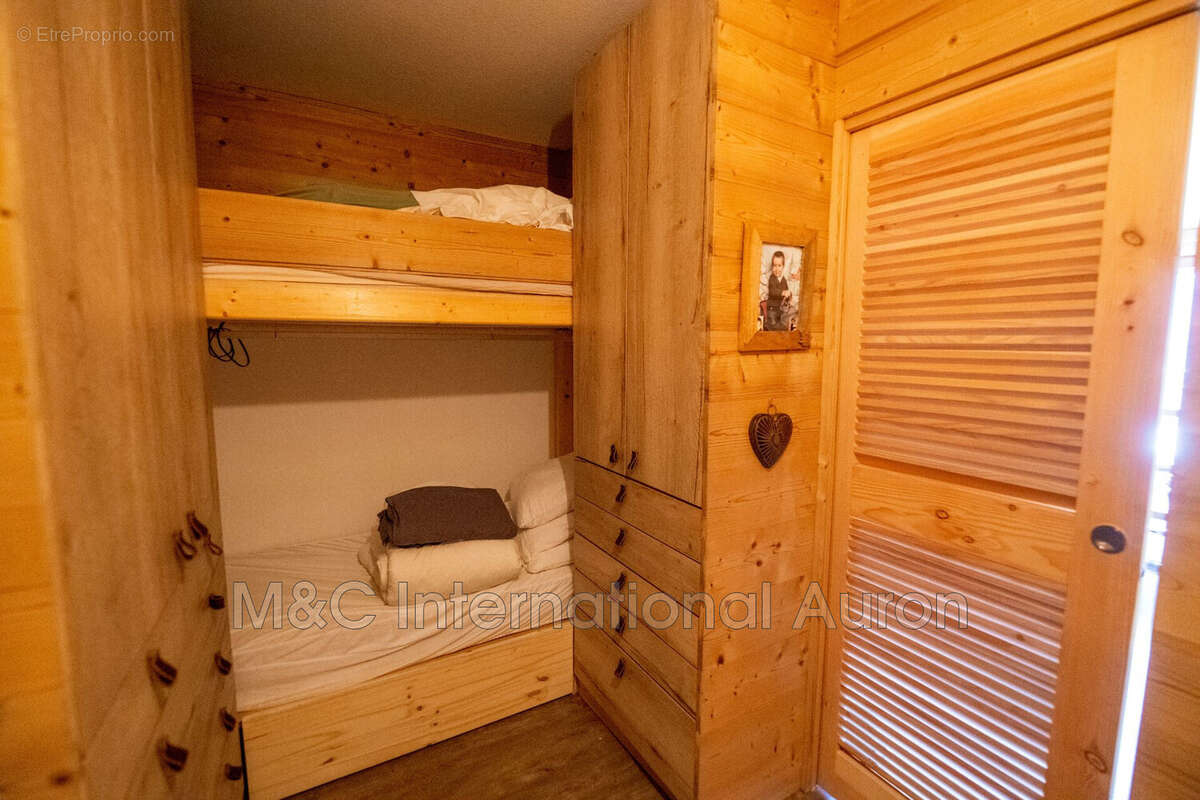 Appartement à SAINT-ETIENNE-DE-TINEE