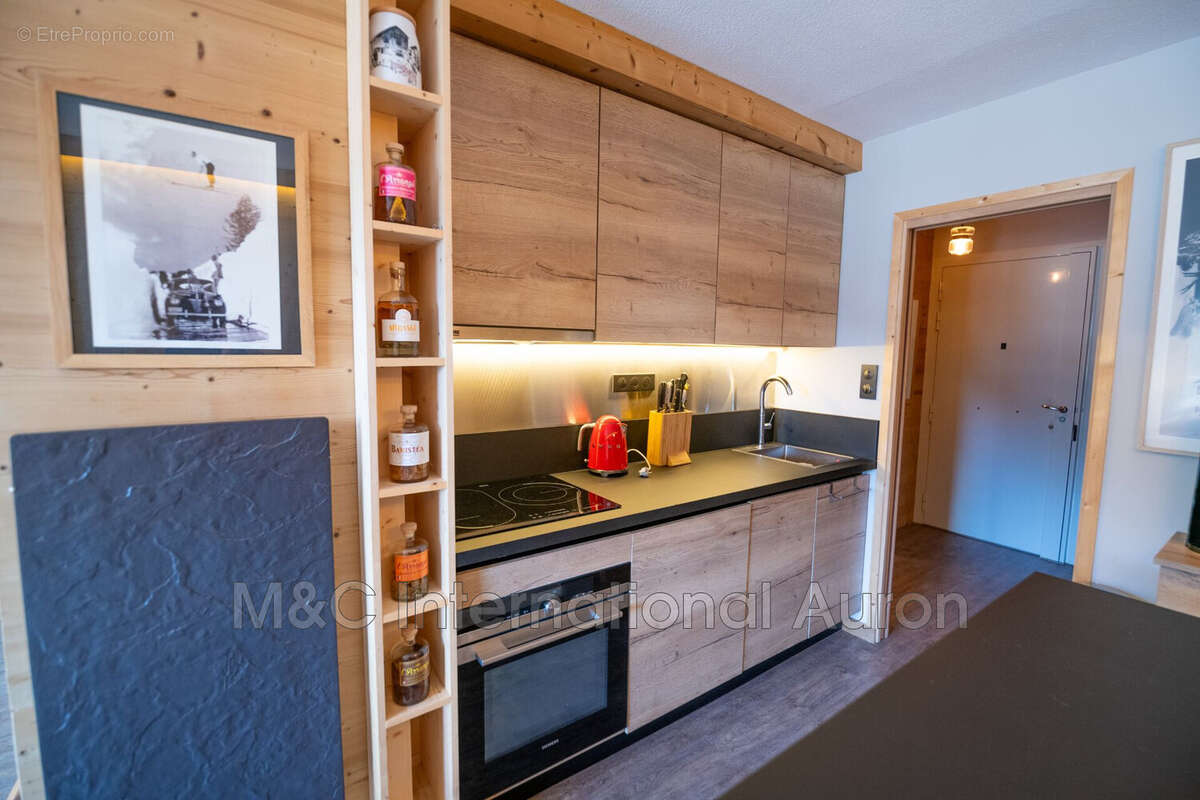 Appartement à SAINT-ETIENNE-DE-TINEE