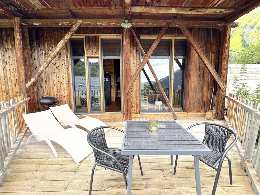 Maison à ALBIEZ-MONTROND