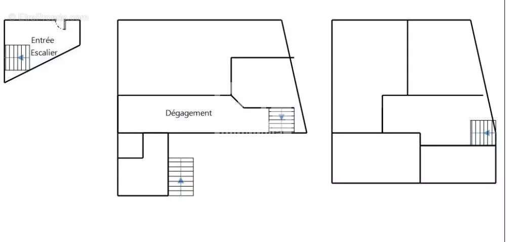 Maison à LAUDUN-L&#039;ARDOISE