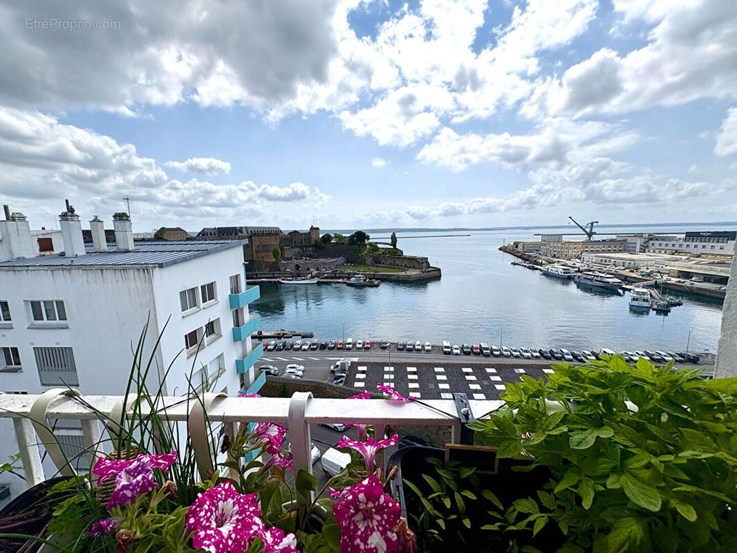 Appartement à BREST