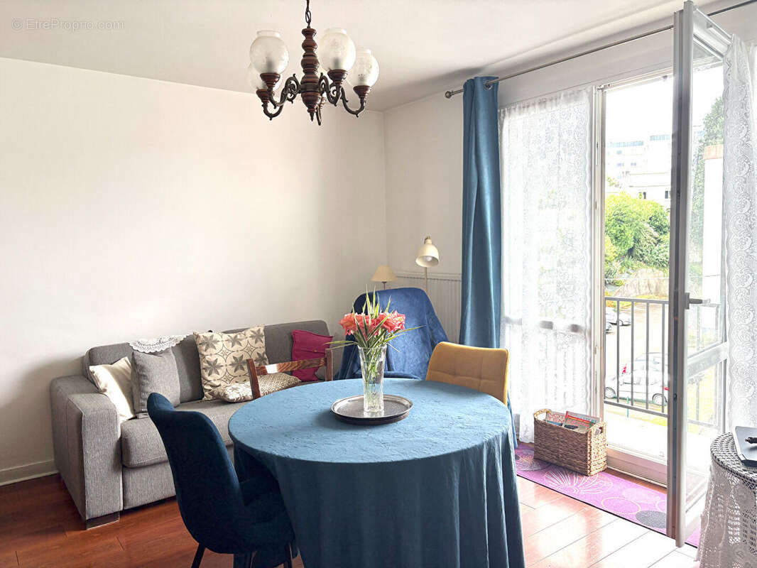 Appartement à BREST