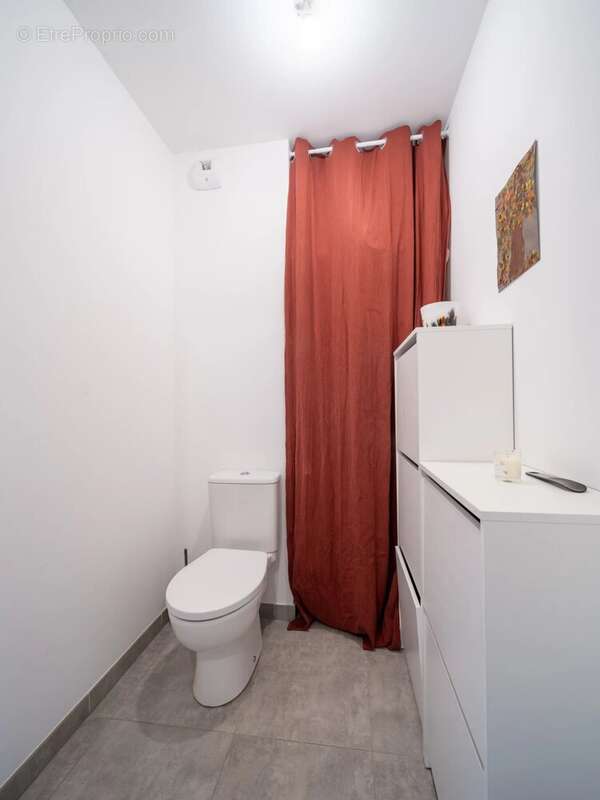 Appartement à MARSEILLE-13E