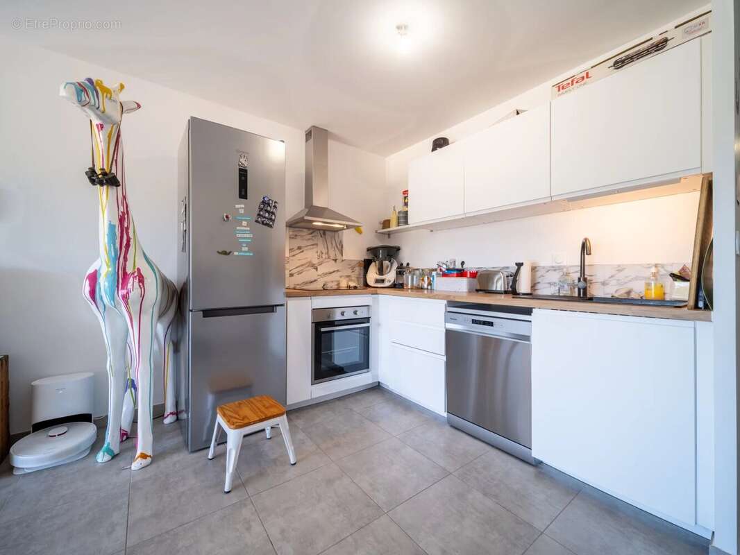 Appartement à MARSEILLE-13E