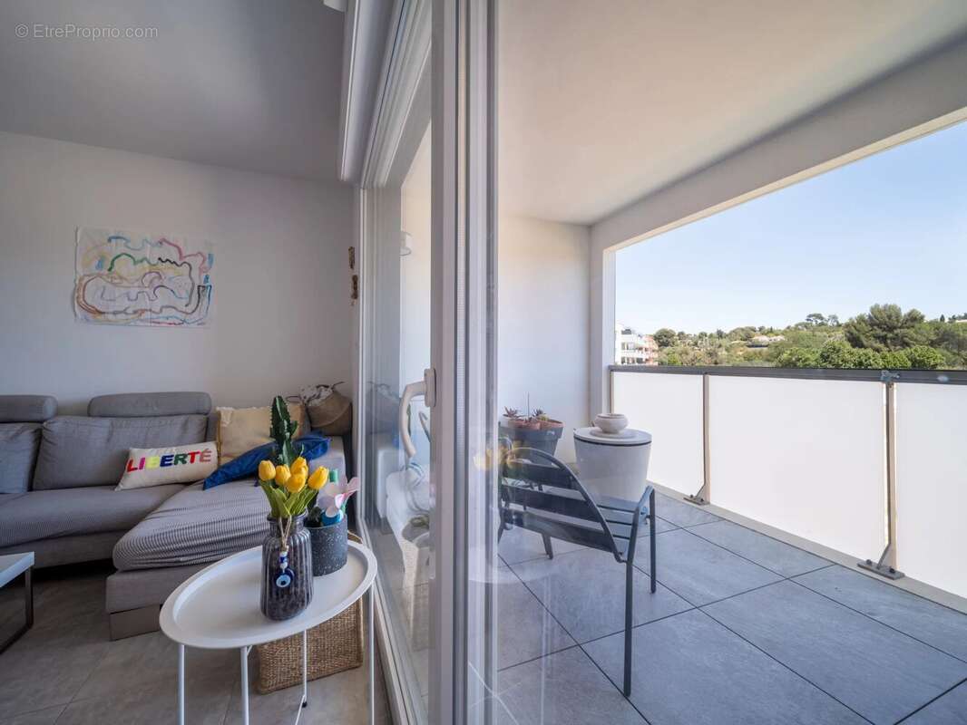 Appartement à MARSEILLE-13E