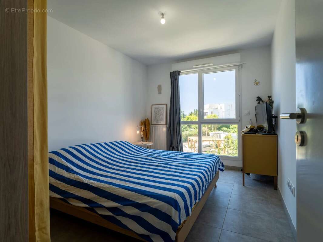 Appartement à MARSEILLE-13E