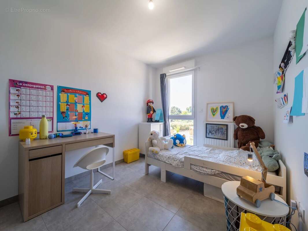 Appartement à MARSEILLE-13E