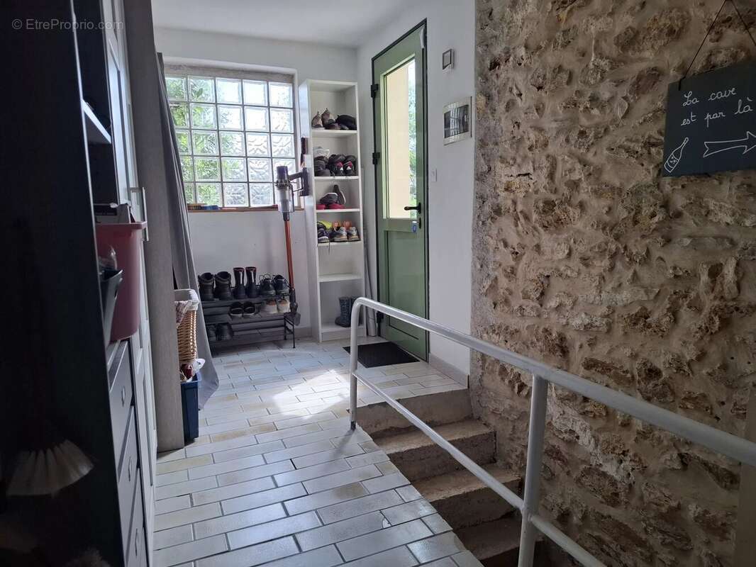 Maison à SAINT-CHERON