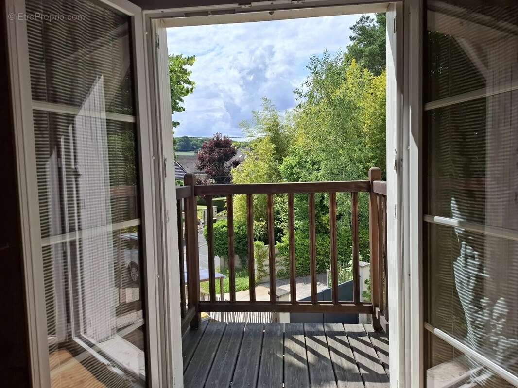 Maison à SAINT-CHERON