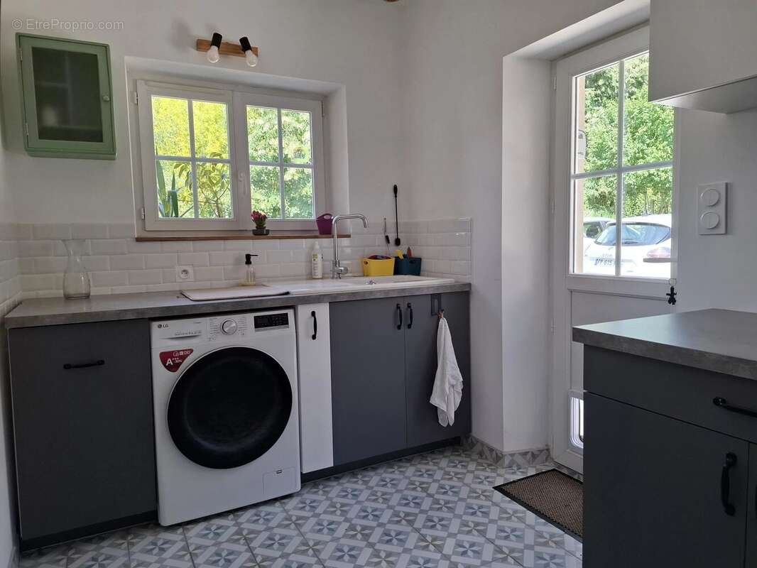 Maison à SAINT-CHERON