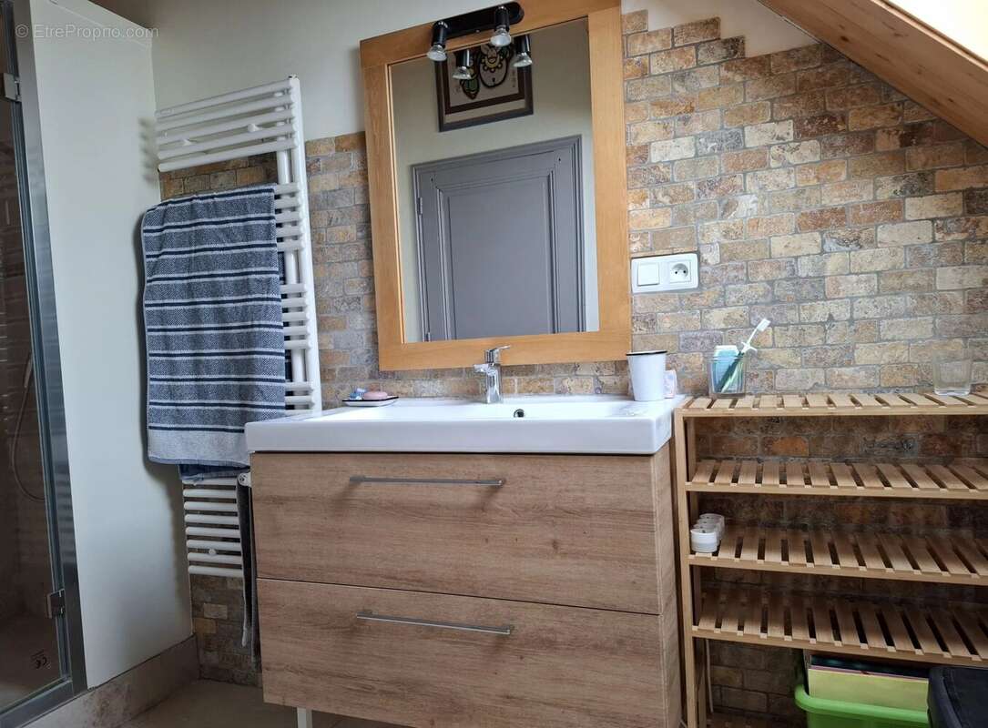 Maison à SAINT-CHERON