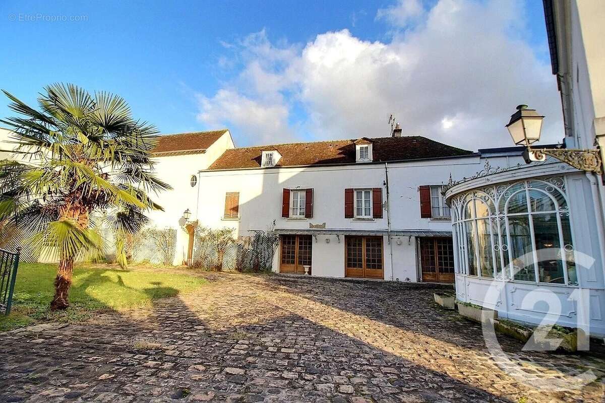 Maison à CHATEAU-THIERRY