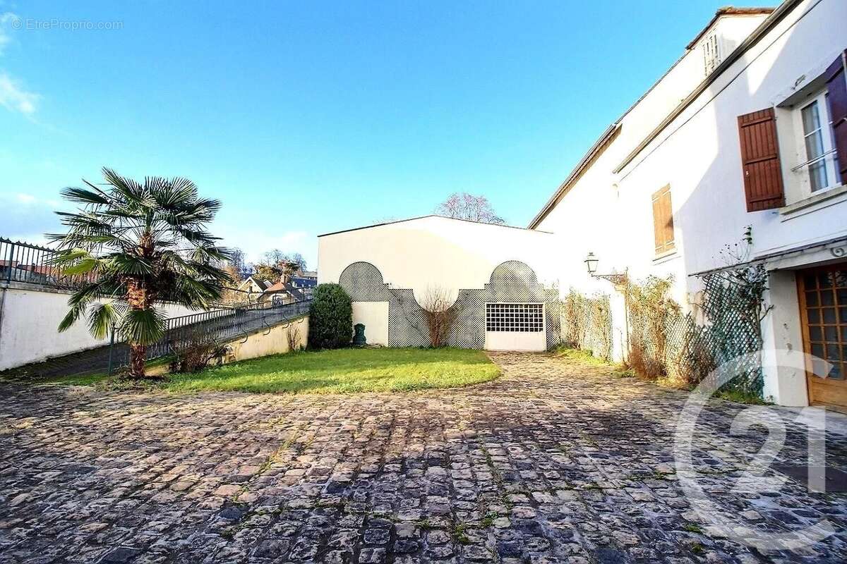 Maison à CHATEAU-THIERRY