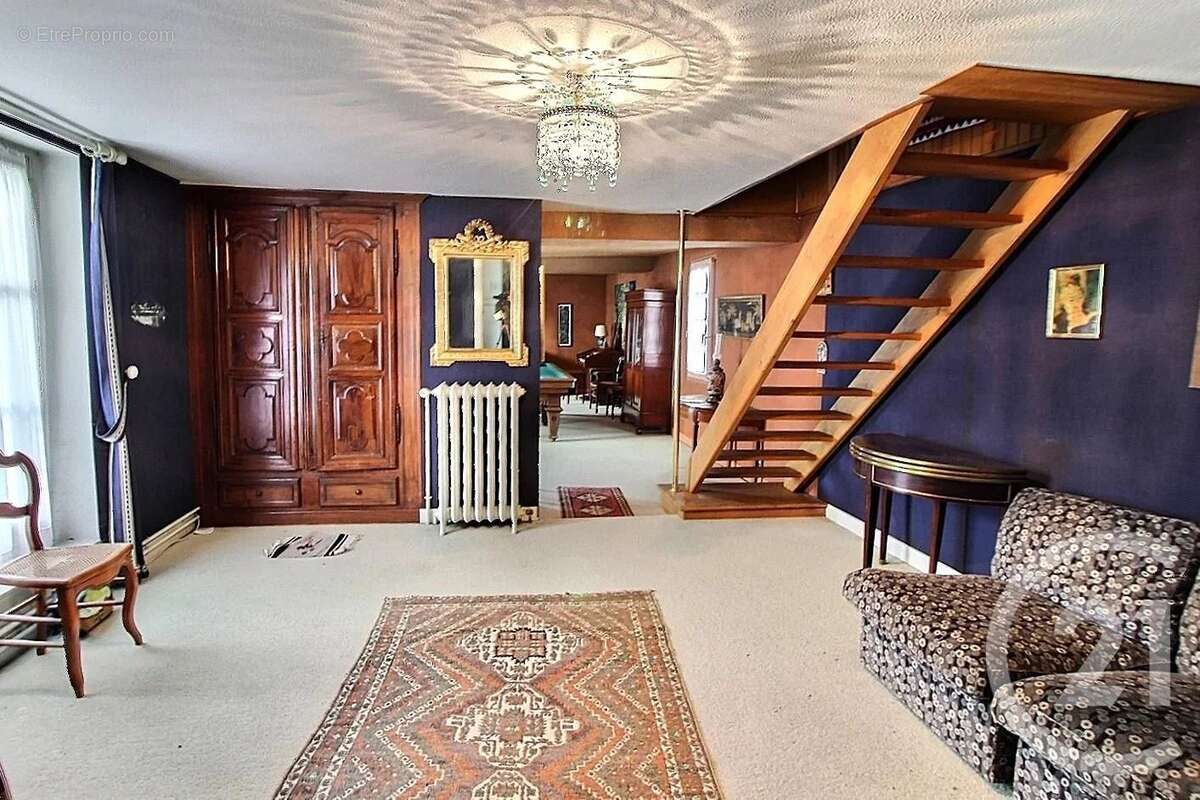 Maison à CHATEAU-THIERRY