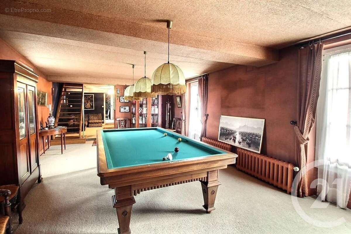 Maison à CHATEAU-THIERRY