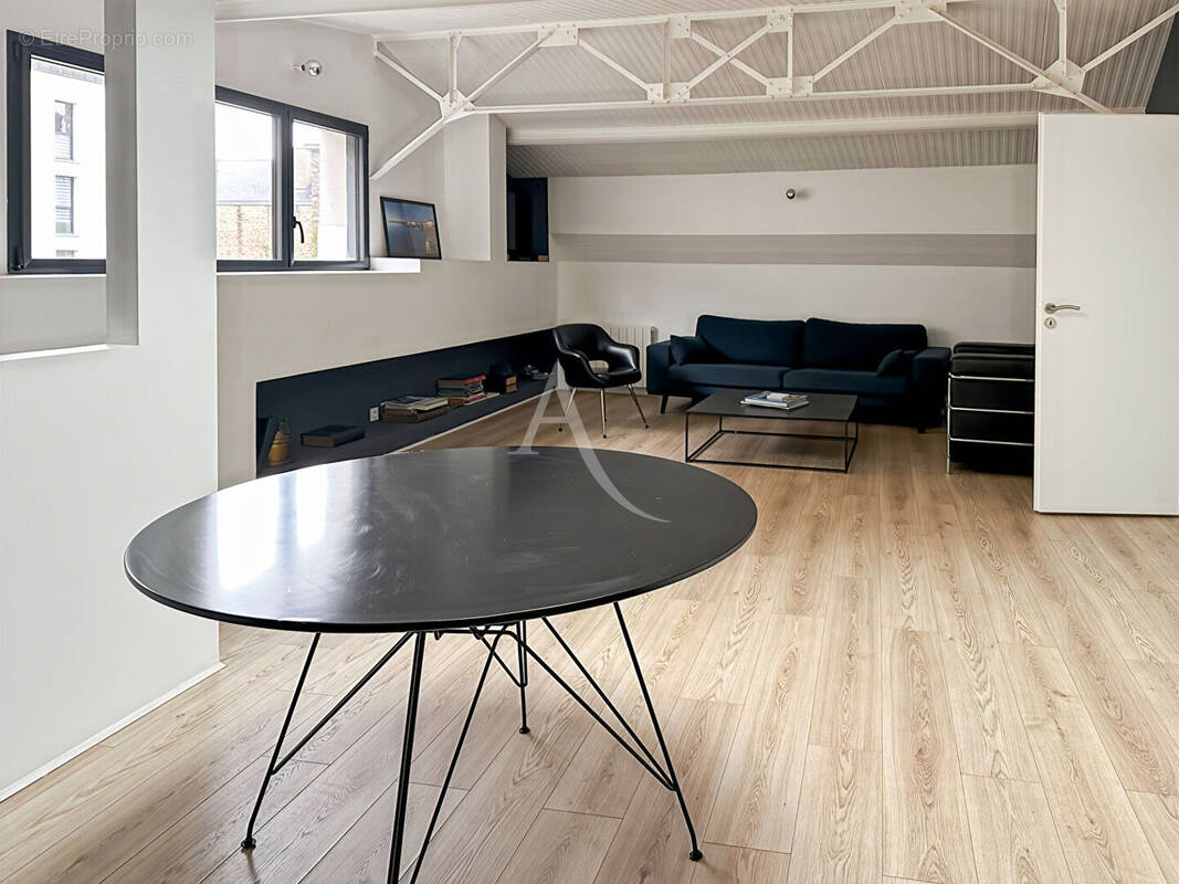 Appartement à VANNES