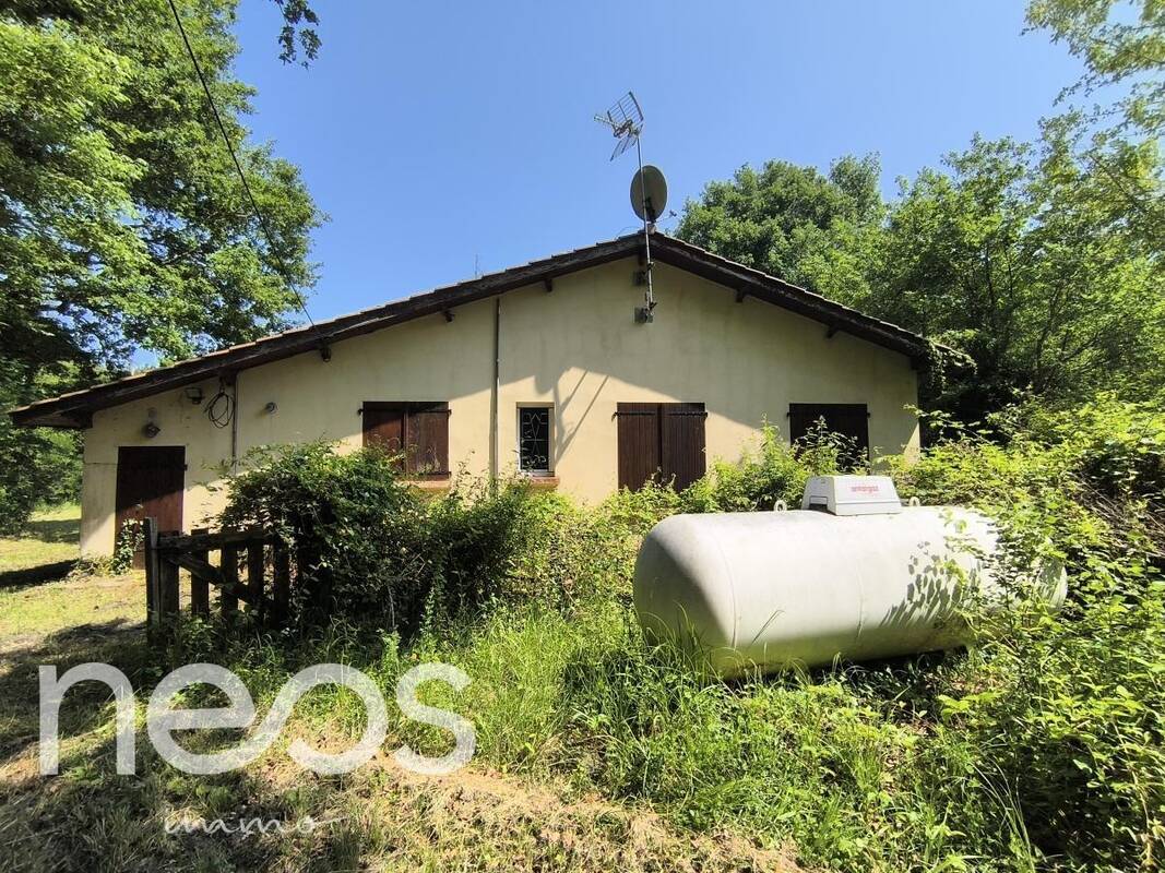 Maison à SAINT-MORILLON