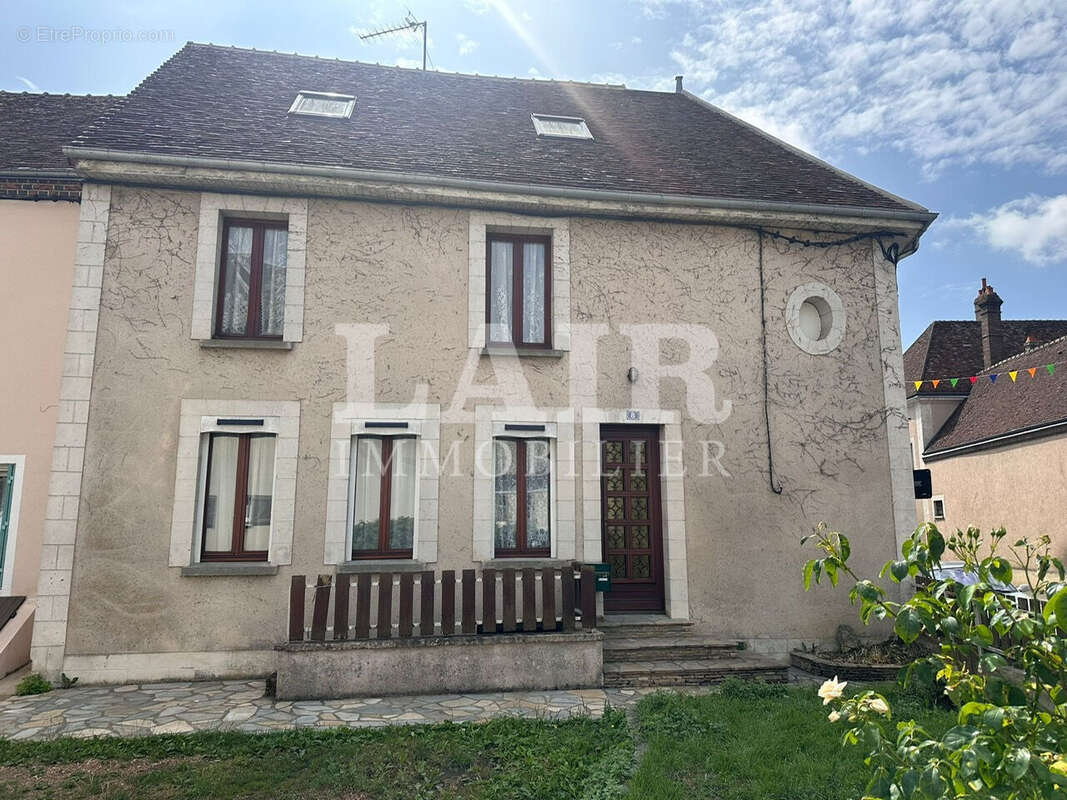 Maison à NOGENT-LE-ROTROU