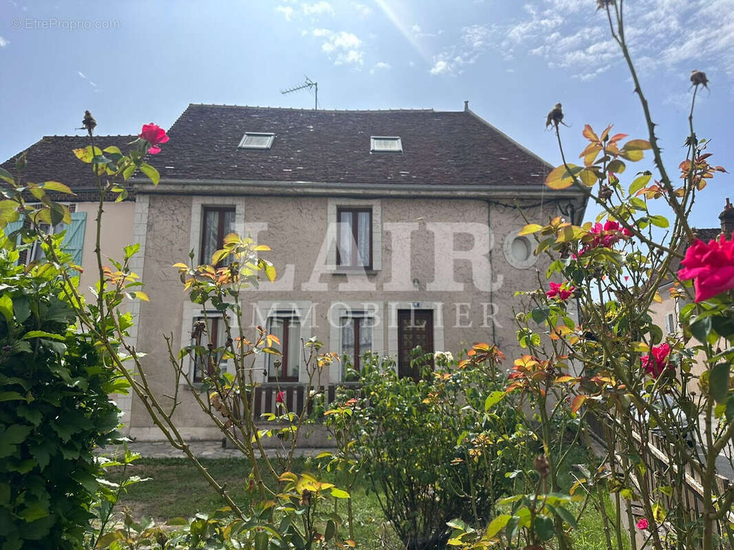 Maison à NOGENT-LE-ROTROU