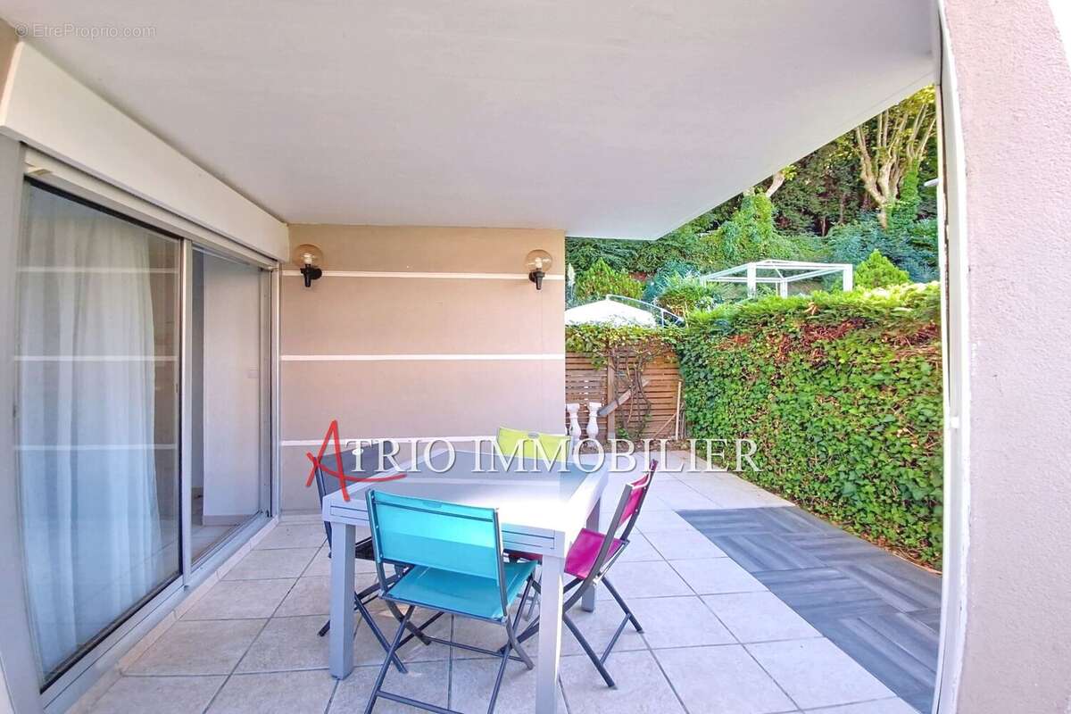 Appartement à CAGNES-SUR-MER
