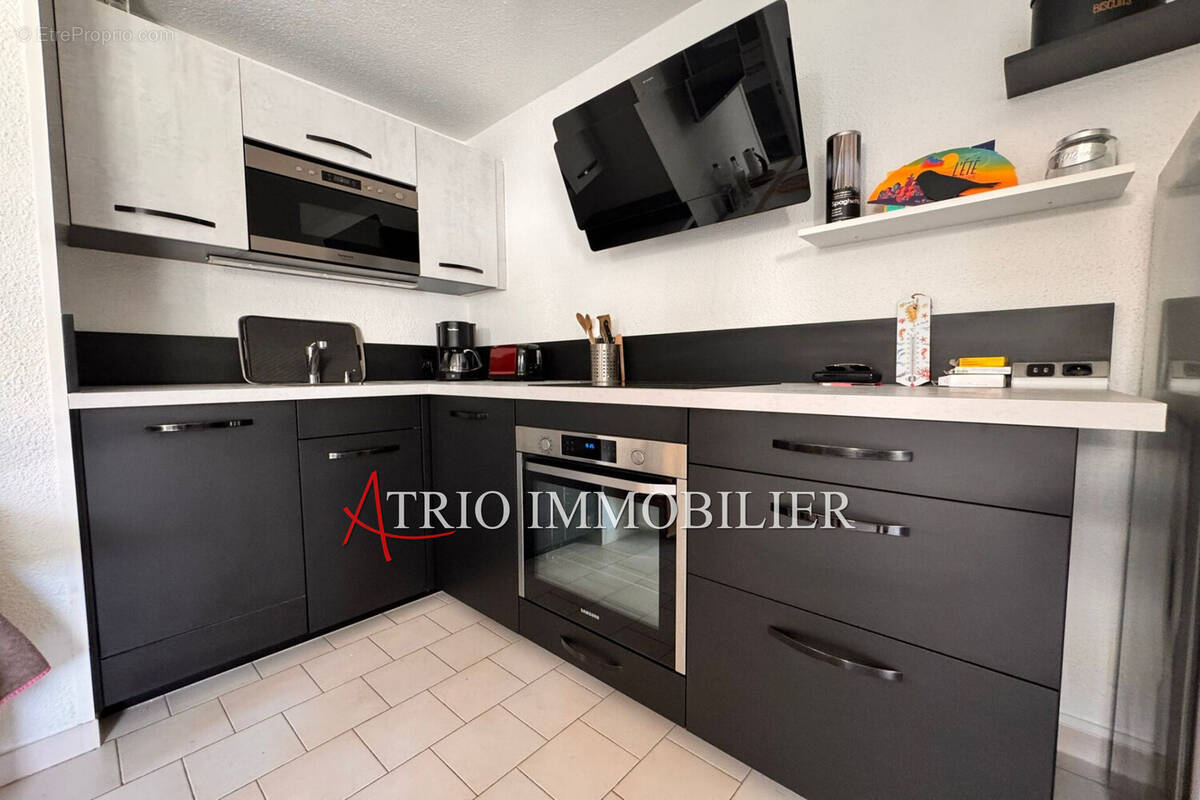 Appartement à CAGNES-SUR-MER