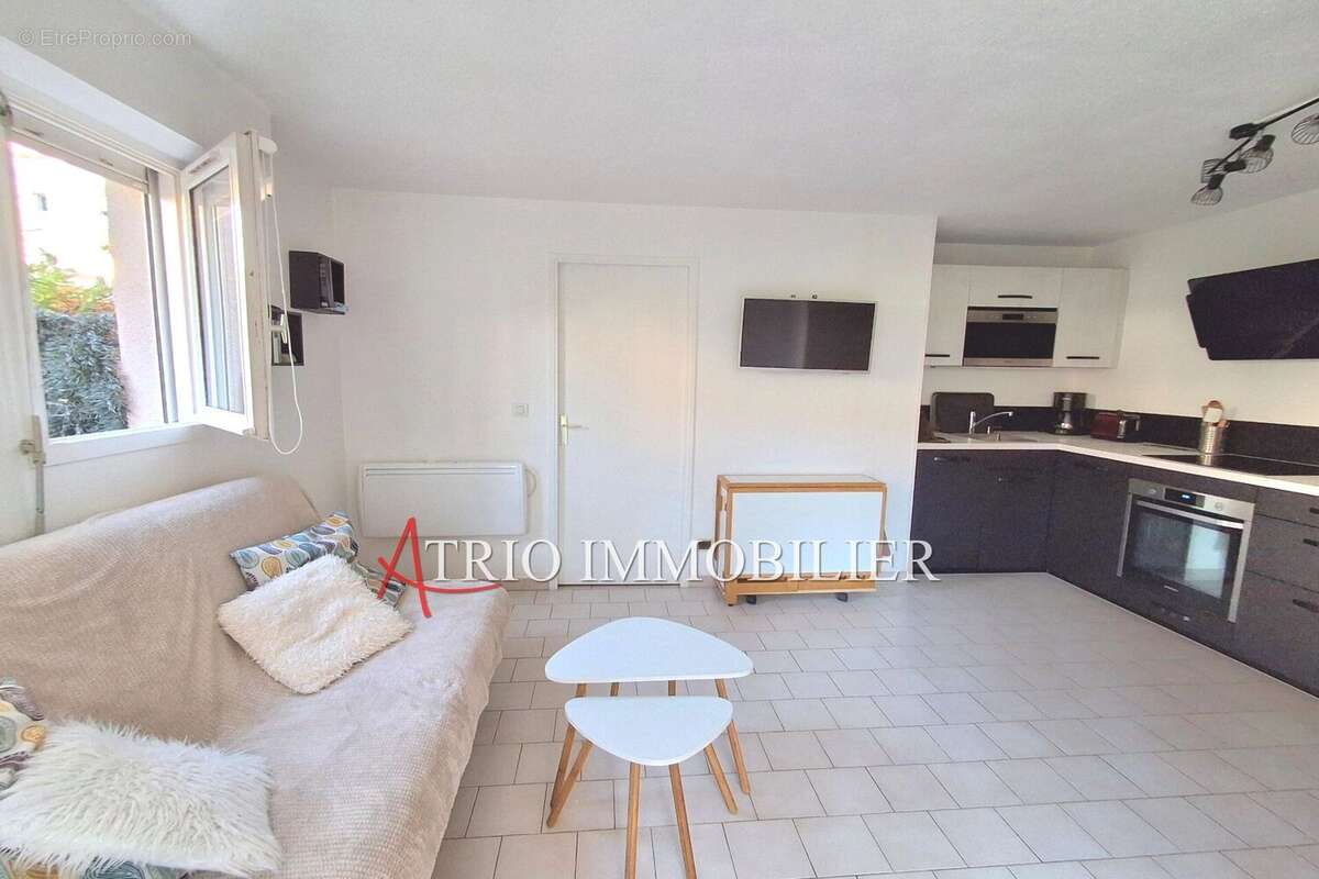 Appartement à CAGNES-SUR-MER