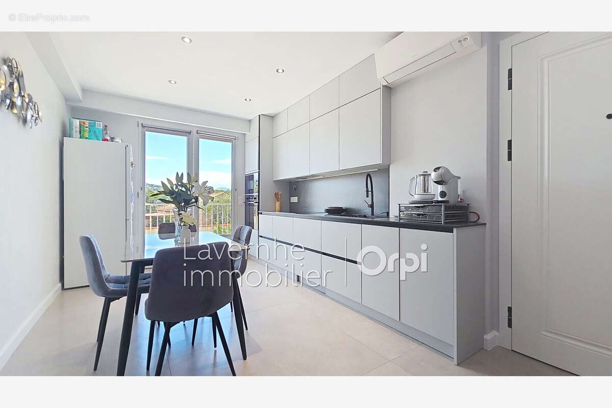 Appartement à ANTIBES