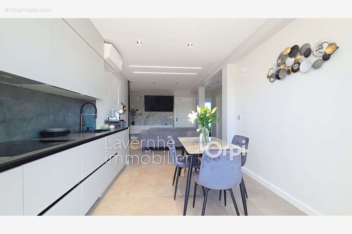 Appartement à ANTIBES