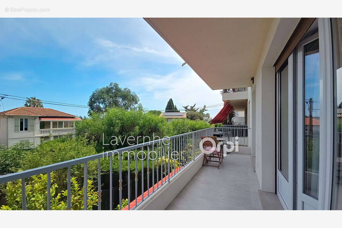 Appartement à ANTIBES