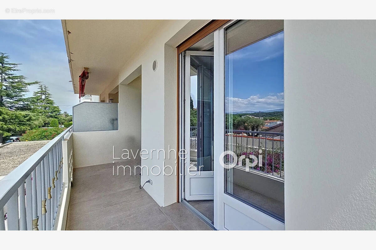 Appartement à ANTIBES