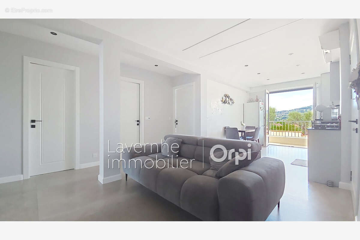 Appartement à ANTIBES