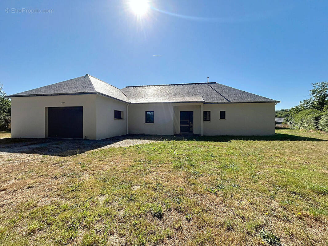 Maison à TAUPONT
