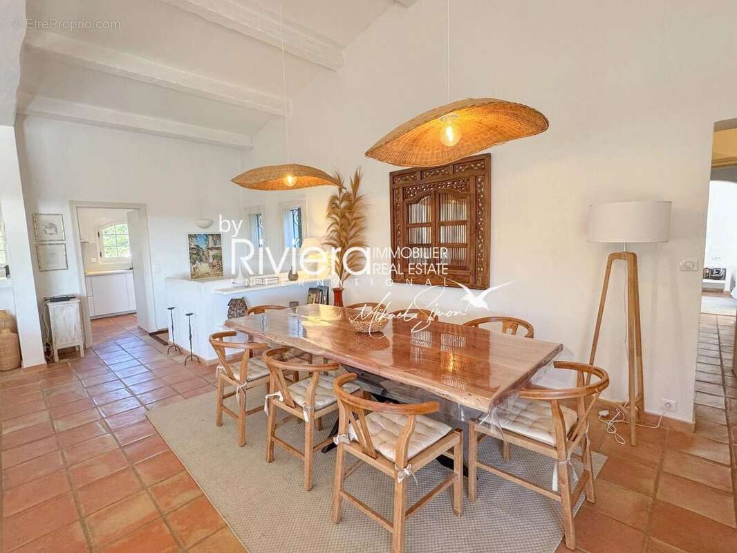 Maison à CAVALAIRE-SUR-MER