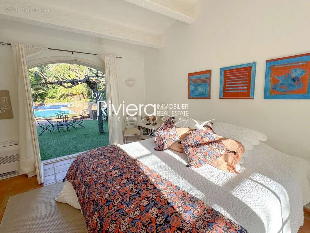 Maison à CAVALAIRE-SUR-MER