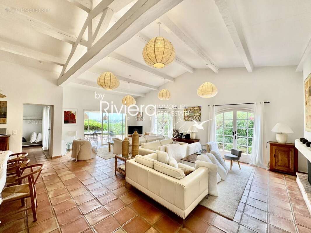 Maison à CAVALAIRE-SUR-MER